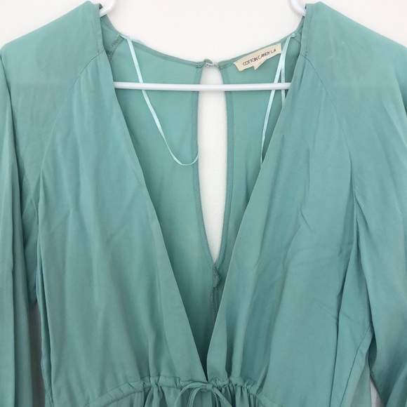 Flowy romper - Picture 2 of 3